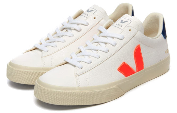 Order Vejaカンポ クロムフリー 白オレンジ CP052195/CP052195B