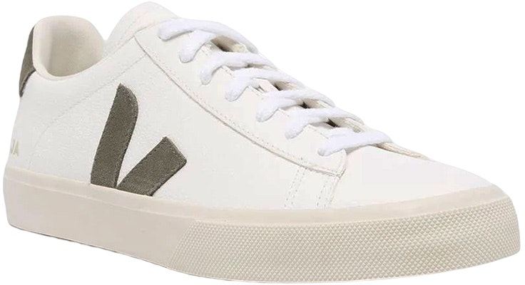 VEJA Campo Low Kulit Bebas Chrome 'Putih Kaki' CP0502347 Order VEJA Campo Low Kulit Bebas Chrome 'Putih Kaki' CP0502347