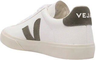 베자 깜뽀 로우 크롬프리 레더 '화이트 카키' CP0502347 Lookbook 베자 깜뽀 로우 크롬프리 레더 '화이트 카키' CP0502347