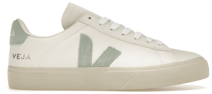 VEJA Campo Low Chromefree Leather 'White Matcha' CP0502485A/CP0502485B Buy VEJA Campo Low Chromefree Leather 'White Matcha' CP0502485A/CP0502485B