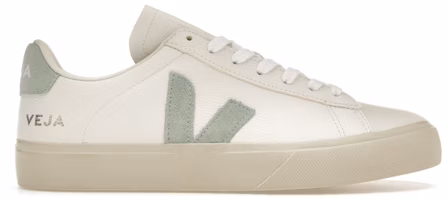 VEJA Campo Low Chromefree Leather 'White Matcha' CP0502485A/CP0502485B VEJA Campo Low Chromefree Leather 'White Matcha' CP0502485A/CP0502485B