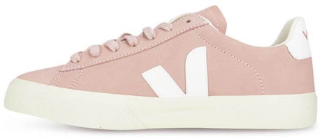 VEJA Campo Nubuck Lace-Up 'Pink White' CP132683 VEJA Campo Nubuck Lace-Up 'Pink White' CP132683