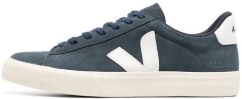 VEJA Campo Suede Lace-Up 'Navy White' CP0303149 VEJA Campo Suede Lace-Up 'Navy White' CP0303149