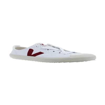 VEJA Canvas 'White Marsala'