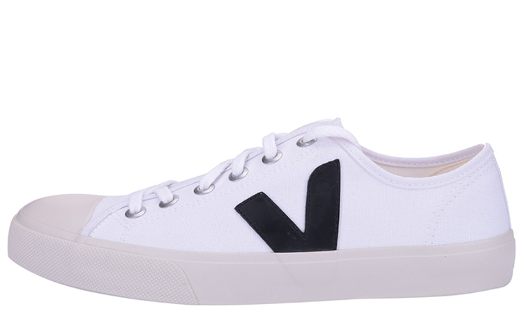 VEJA Canvas Sneakers 'White' WT010005