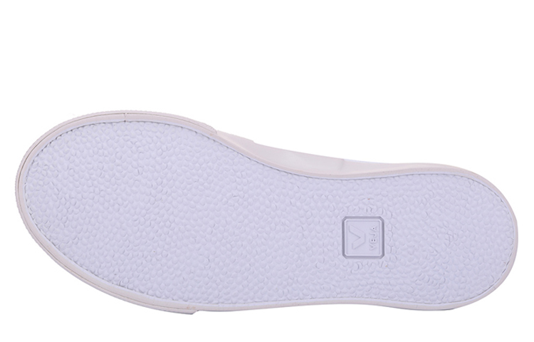 Purchase VEJA 帆布鞋面運動鞋 白色