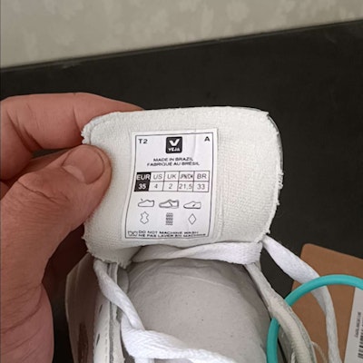男/女休閒鞋 Order 男/女休閒鞋