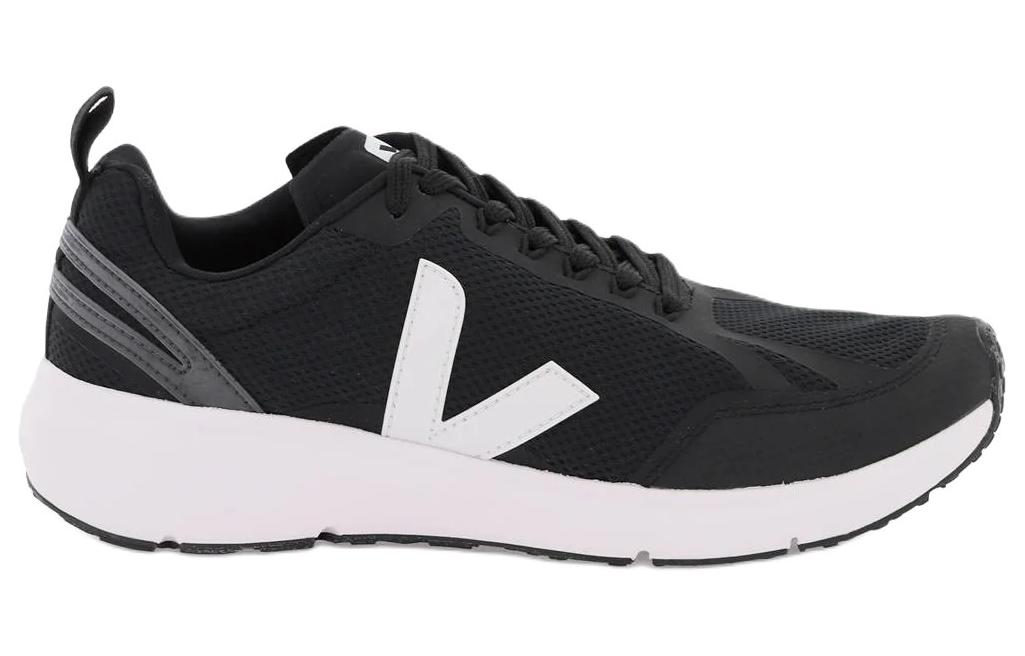 Order VEJA Condor 2 ブラックポリエステル CL0102511B