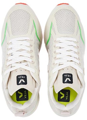 VEJA Condor 2 Tali 'Putih Hijau' Sneakers CL0103087 Shop VEJA Condor 2 Tali 'Putih Hijau' Sneakers CL0103087