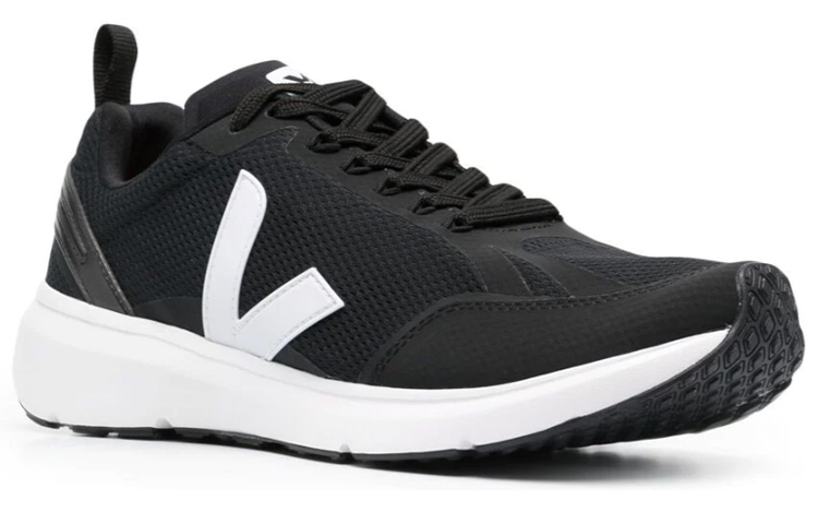 Order VEJA Condor 2 Alveomesh ''Schwarz Weiß'' CL012511