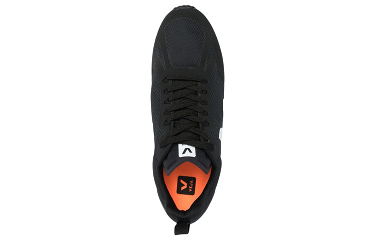 Shop VEJA Condor 2 Alveomesh ''Schwarz Weiß'' CL012511