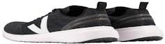 Shop VEJA Condor 2 Alveomesh 'Hitam Putih' CL012511BLACKWHITE