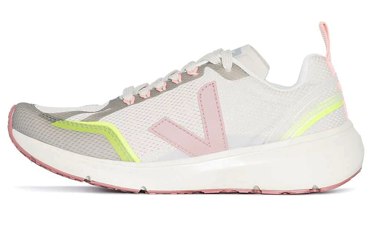 VEJA Condor 2 Lace-Up 'Cream Neon Green' CL012658