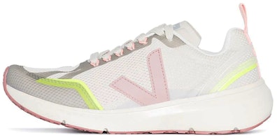 VEJA Condor 2 Lace-Up 'Cream Neon Green' CL012658 VEJA Condor 2 Lace-Up 'Cream Neon Green' CL012658