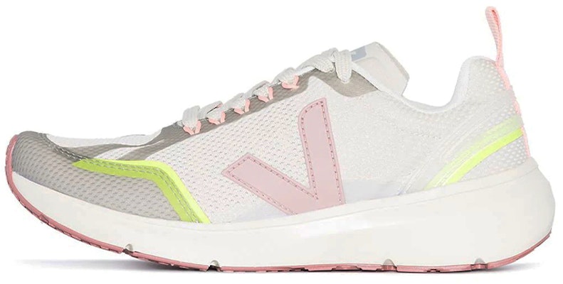 VEJA Condor 2 Lace-Up 'Cream Neon Green' CL012658 Buy VEJA Condor 2 Lace-Up 'Cream Neon Green' CL012658