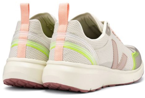 VEJA Condor 2 Lace-Up 'Cream Neon Hijau Neon' CL012658 Lookbook VEJA Condor 2 Lace-Up 'Cream Neon Hijau Neon' CL012658