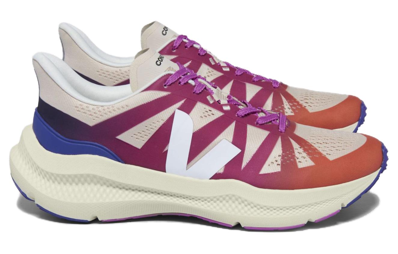 Order VEJA Condor 3 ''Oranje Paars Wit'' CC2803584A