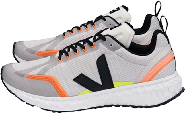 VEJA Condor Mesh 'Gris Claro Negro' CD012117 Order VEJA Condor Mesh 'Gris Claro Negro' CD012117
