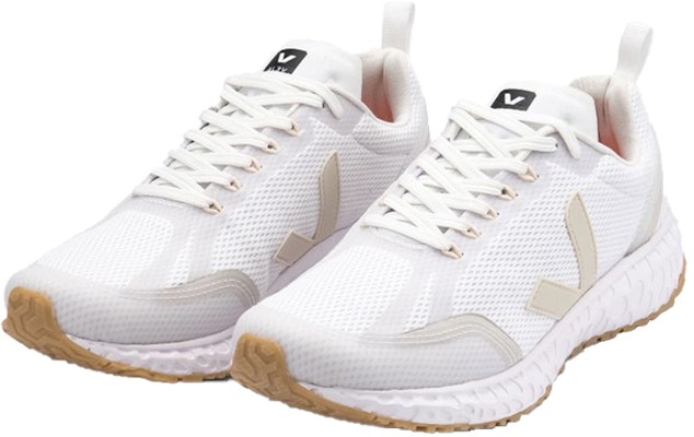 VEJA Condor 'Mesh White Low-Top' CD011401 Lookbook VEJA Condor 'Mesh White Low-Top' CD011401