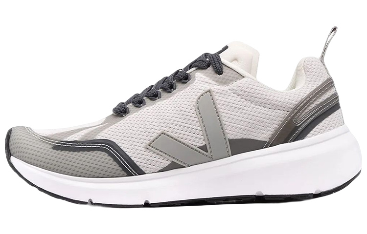 VEJA Condor Alveomesh Lace-Up 'Grey Black' CL012465