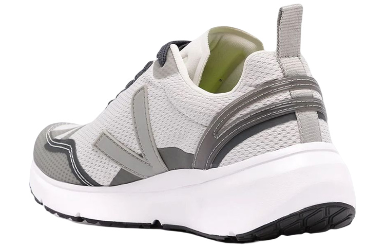 Lookbook VEJA Condor Alveomesh Lace-Up 'Abu Hitam' CL012465