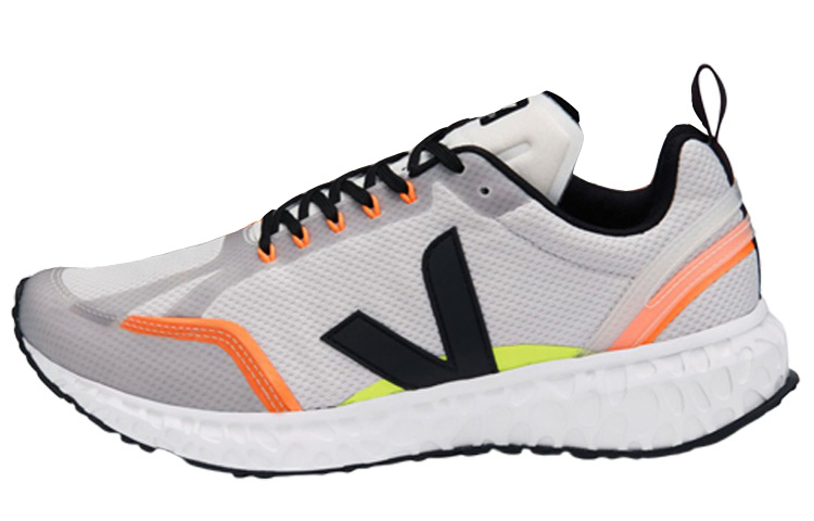 VEJA Condor Mesh 'Light Grey Black' CD012117