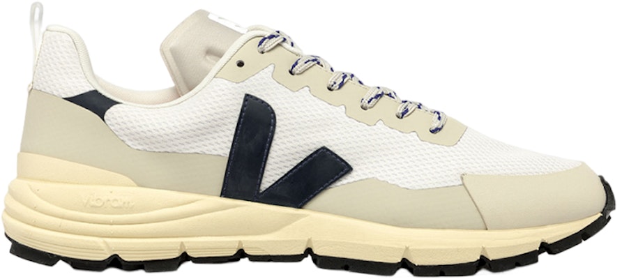 VEJA Dekkan Alveomesh レースアップスニーカー (白/黒) DC1803220 Order VEJA Dekkan Alveomesh レースアップスニーカー (白/黒) DC1803220