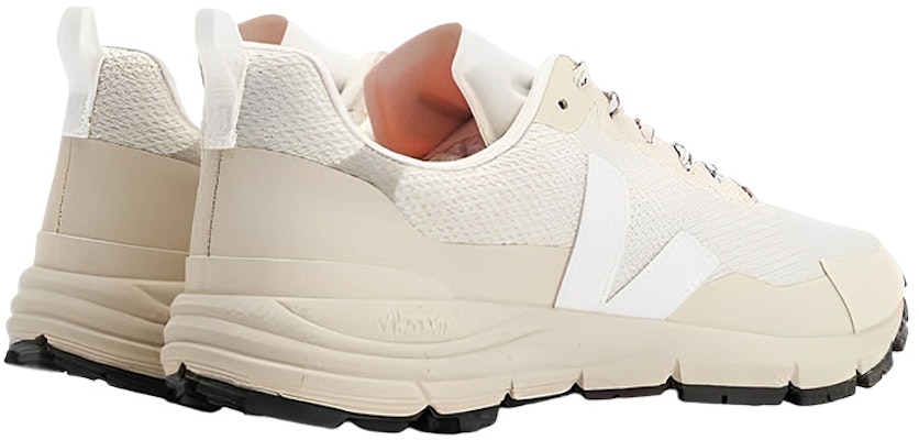 VEJA Dekkan Alveomesh Lace-Up Sneakers 'Putih Semula Jadi' DC1803186 Lookbook VEJA Dekkan Alveomesh Lace-Up Sneakers 'Putih Semula Jadi' DC1803186