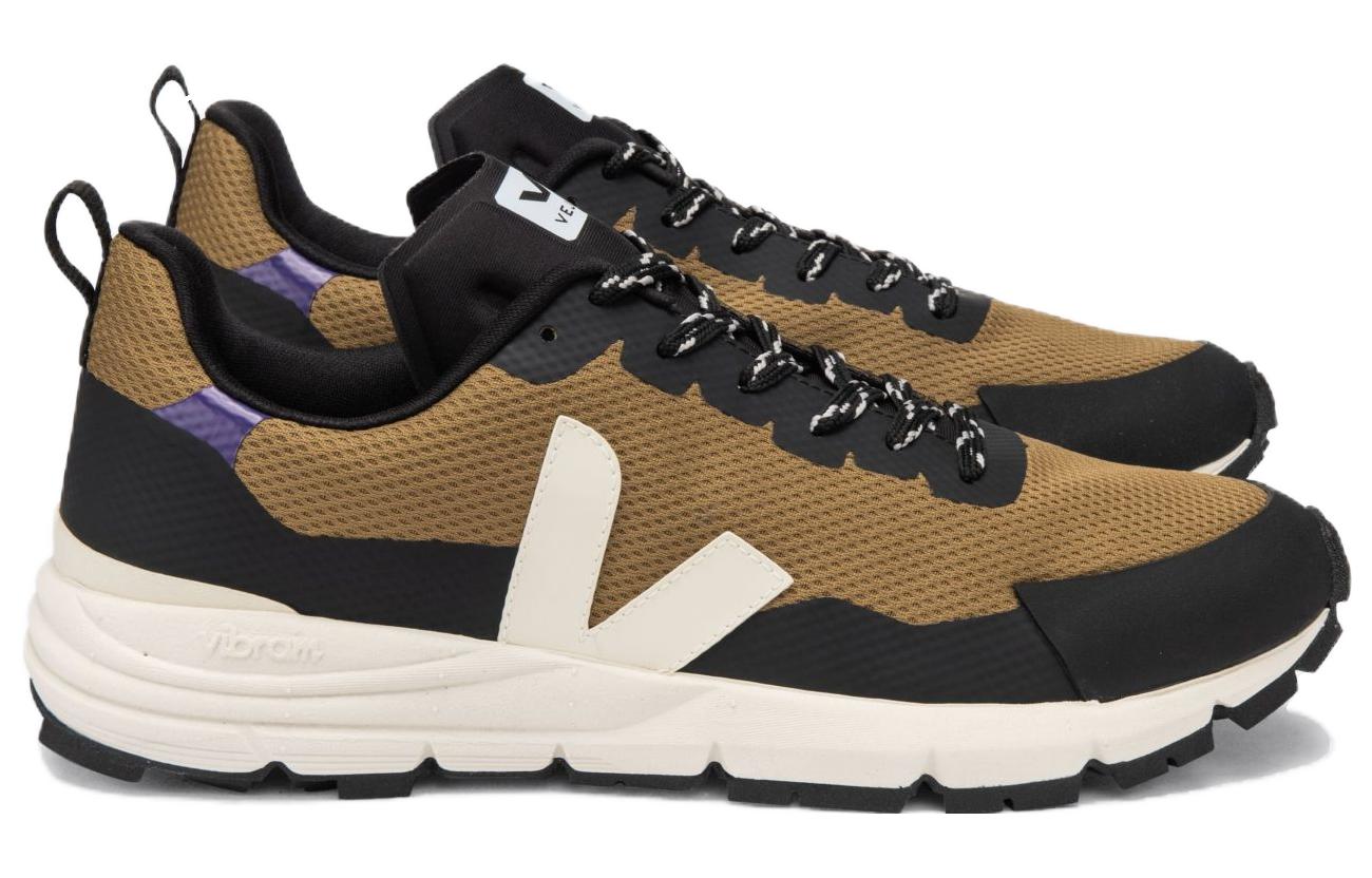 Order VEJA Dekkan 'Coklat Fesyen Selipar Bertumit Rendah' dc0102625