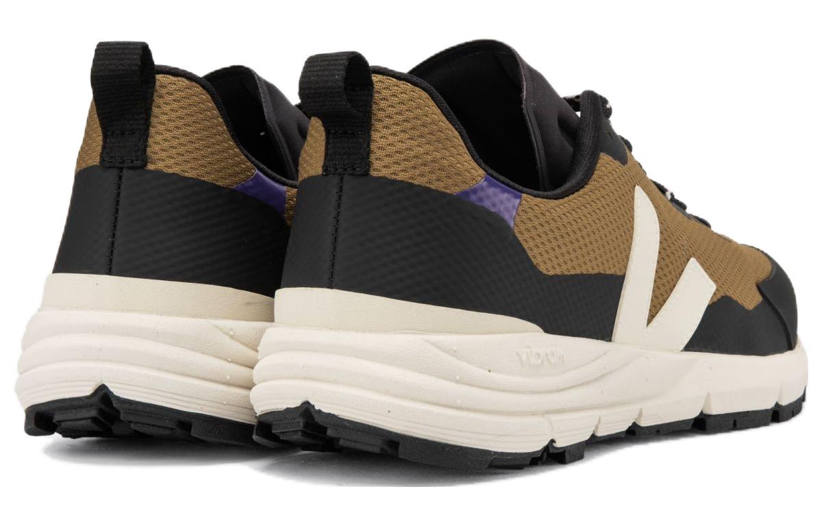 Shop VEJA Dekkan 'Coklat Fesyen Selipar Bertumit Rendah' dc0102625