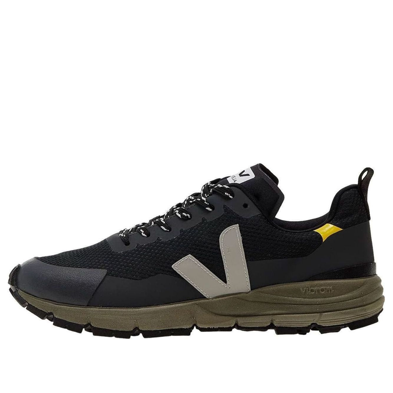 VEJA Dekkan Alveomesh 'Black Oxford Grey Tonic' DC0102581B