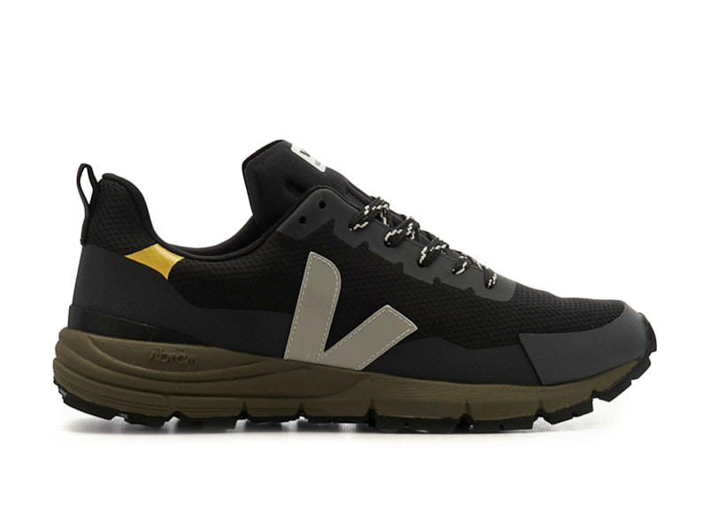 VEJA Dekkan Alveomesh 'Black Oxford Grey Tonic' DC0102581B