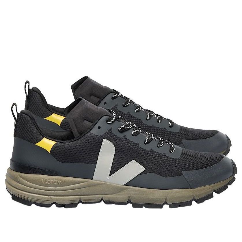 Order VEJA Dekkan Alveomesh ''Zwart Oxford Grijs Tonic'' DC0102581B