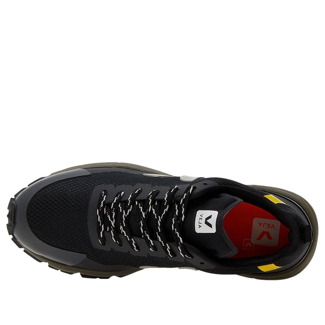 Purchase VEJA Dekkan Alveomesh ''Zwart Oxford Grijs Tonic'' DC0102581B