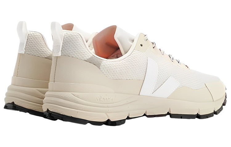 Shop VEJA Dekkan Alveomesh Schnürsneaker ''Naturweiß'' DC1803186