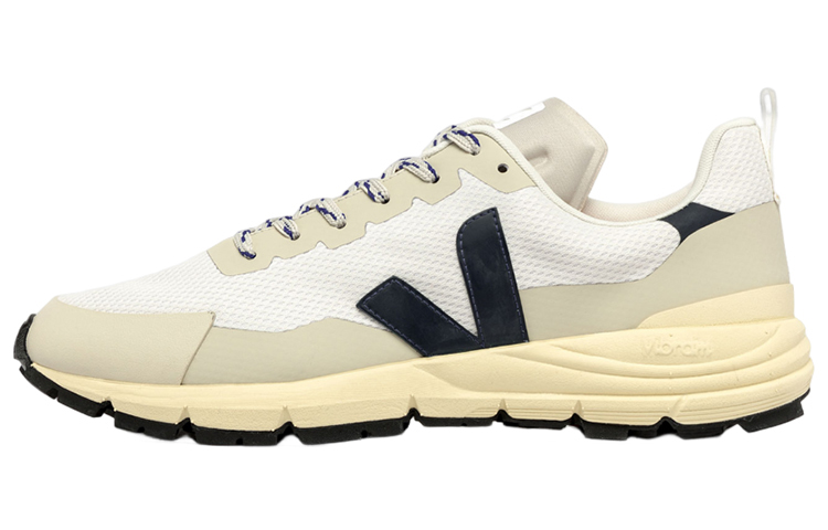 VEJA Dekkan Alveomesh Lace-Up Sneakers 'White Black' DC1803220