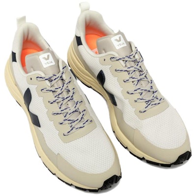 베자 데칸 알베오메쉬 레이스업 스니커즈 '화이트 블랙' DC1803220 Shop 베자 데칸 알베오메쉬 레이스업 스니커즈 '화이트 블랙' DC1803220