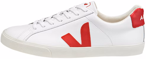 VEJA Esplar 'Red White Leather' EO021242 VEJA Esplar 'Red White Leather' EO021242