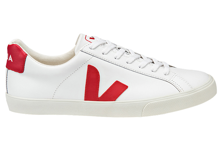 Order VEJA Esplar 'Cuero Blanco Rojo' EO021242