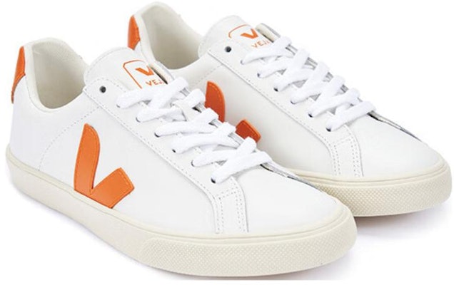 VEJA Esplar 系带'白色南瓜' 女鞋 EO0202952 Order VEJA Esplar 系带'白色南瓜' 女鞋 EO0202952