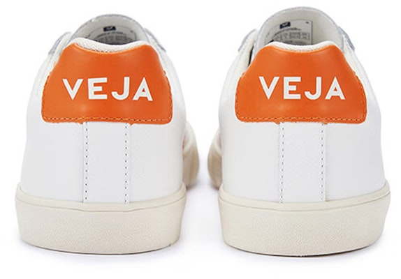 VEJA Esplar 系带'白色南瓜' 女鞋 EO0202952 Shop VEJA Esplar 系带'白色南瓜' 女鞋 EO0202952