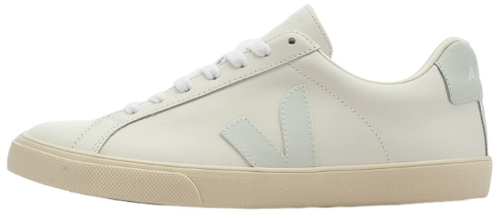 (W) Sepatu Kulit VEJA Esplar 'Putih Hijau' EO0202198A Buy (W) Sepatu Kulit VEJA Esplar 'Putih Hijau' EO0202198A