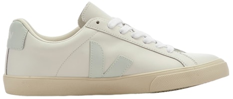 VEJA Esplar 皮質休閒 時尚板鞋 男女同款 白綠 Order VEJA Esplar 皮質休閒 時尚板鞋 男女同款 白綠