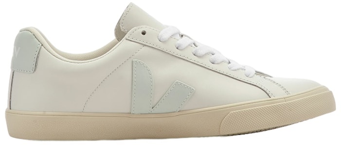 (W) Sepatu Kulit VEJA Esplar 'Putih Hijau' EO0202198A Order (W) Sepatu Kulit VEJA Esplar 'Putih Hijau' EO0202198A