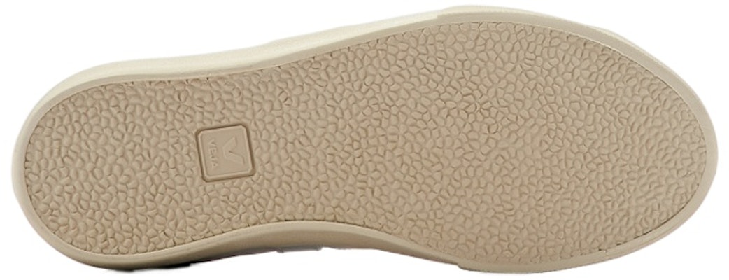 (Women) VEJA Esplar Leather Shoes 'White Green' EO0202198A Details for (Women) VEJA Esplar Leather Shoes 'White Green' EO0202198A