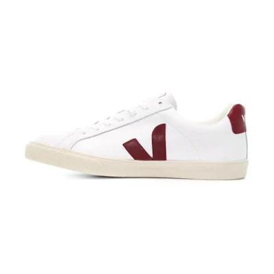 VEJA Esplar 'White Red'