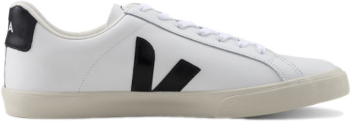 VEJA Esplar 'Blanco con Talón Negro' EO020005B Order VEJA Esplar 'Blanco con Talón Negro' EO020005B