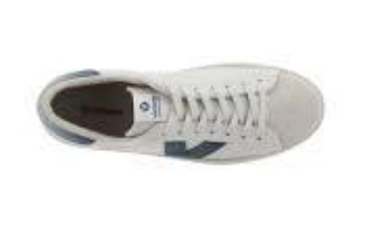 VEJA Esplar Canvas 'White Blue' 圖 2