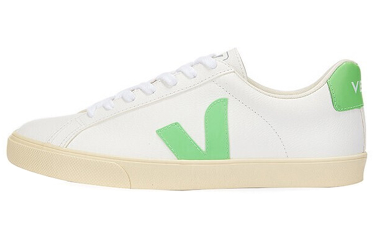 VEJA Esplar Chromefree Low 'White Absinthe' EO052571B