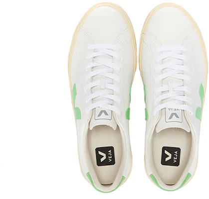 VEJA Esplar Chromefree Basse ''Blanc Absinthe'' EO052571B Lookbook VEJA Esplar Chromefree Basse ''Blanc Absinthe'' EO052571B